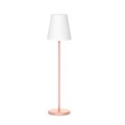 New Garden Lola slim 120 - oplaadbare vloerlamp met zonnepaneel - RGB+...