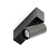 Faro Neso Hole - Ø 3,5 x 10 x 8 cm - 5W LED warm wit (2700K) incl.  - ...