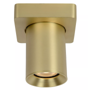 Lucide Nigel - opbouwspot - 10 x 10 x 11,3 cm - 5W dimbare LED incl. -...