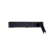 VK Lighting Bar - wandverlichting met rechtse leeslamp - 30 x 17 x 5 c...