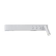VK Lighting Bar - wandverlichting met rechtse leeslamp - 40 x 17 x 5 c...