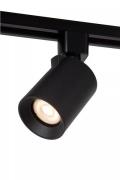 Lucide Track Nigel Railspot - 1-fase Railsysteem - Ø 6,5 x 12,5 cm - Z...
