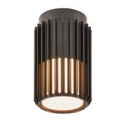Nordlux Aludra - buiten plafondverlichting - Ø 12,4 x 18,8 cm - IP54 -...