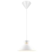 Nordlux Dial - hanglamp - Ø 25 x 213,5 cm - wit