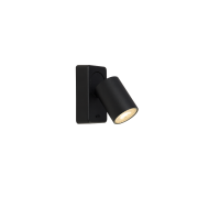 Projectlight Phoebe - opbouw wand spot met schakelaar - 12 x 7 x 11 cm...