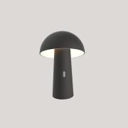 New Garden Shitake - oplaadbare buiten tafellamp - Ø16,5 x 25,5 cm - 7...