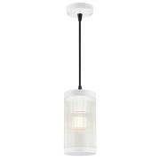 Nordlux Coupar - hanglamp - Ø 13 x 325 cm - IP54 - wit