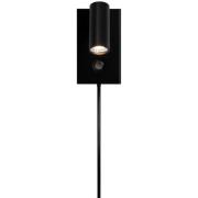 Nordlux Omari - opbouw wandlamp met schakelaar - 7 x 12 x 12 cm - 3 st...