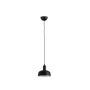 Faro Tatawin - hanglamp - Ø 18,4 x 108,1 cm - zwart