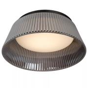 Lucide Vixi - plafondlamp - Ø 35 x 17,5 cm - 17,6W dimbare LED incl. -...