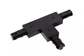 Lucide Track T-koppelstuk - 1-fase Railsysteem - 230V - zwart
