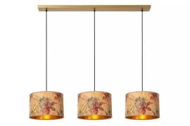 Lucide Tanselle - hanglamp - 110 x 30 x 152 cm - multicolor