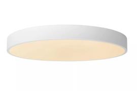 Lucide Unar - plafondverlichting - Ø 50 x 5 cm - 36W dimbare LED incl....