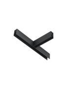 Nova Luce T-Connector voor magnetisch opbouw/pendel profiel - 54,1 x 2...