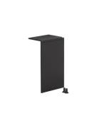 Nova Luce eindkap voor magnetisch profiel curve - 3,9 x 2,5 x 6,3 cm -...