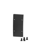 Nova Luce connector voor magnetisch profiel curve - 5 x 3,5 x 4 cm - z...