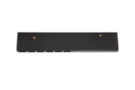 Nova Luce Ultra Slim - rail armatuur - 18 x 3,4 cm - 6W LED incl. - wa...