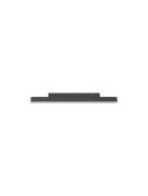 Nova Luce Ultra Slim - rail armatuur - 30 x 3,4 x 1,1 cm - 15W LED inc...