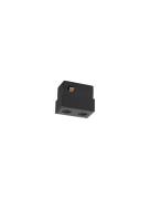 Nova Luce Planet 24V - mini rail spots - 3,6 x 2,2 x 3 cm - 2W LED inc...