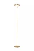 Lucide Celeste - staanlamp - Ø 28 x 174 cm - 21W dimbare LED incl. - m...
