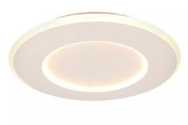 Lucide Axelle - plafondverlichting - Ø 39,6 x 4,6 cm - 24W LED incl. -...