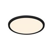 Nordlux Oja - plafondverlichting - Ø 29,4 x 2,3 cm - 17W dimbare LED i...