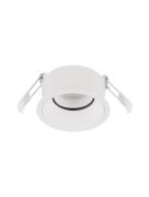 Nova Luce Reina - inbouwspot - Ø 90 mm x 49 mm, inbouwmaat Ø 75 mm - w...