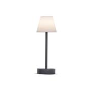 New Garden Lola Slim 30 - oplaadbare tafellamp met touch dimmer - Ø 11...