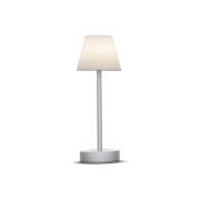 New Garden Lola Slim 30 - oplaadbare tafellamp met touch dimmer - Ø 11...