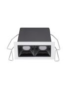 Nova Luce Akira - inbouwspot - 7,5 x 4,5 cm - 68 x 37 mm inbouwmaat - ...