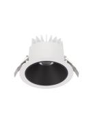 Nova Luce Brady - inbouwspot - Ø 14 x 9 cm - Ø 130 mm inbouwmaat - 20W...