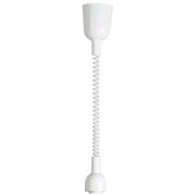 Nordlux Spiralhejs - hanglamp - Ø 9 x 150 cm - wit