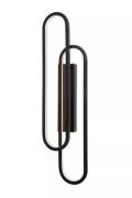 Lucide Thelma - wandlamp - 16,5 x 8,7 x 75 cm - 33W dimbare LED incl. ...