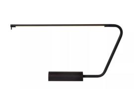 Lucide Madison - bureaulamp - 62,5 x 5,5 x 33 cm - 6,5W dimbare LED in...