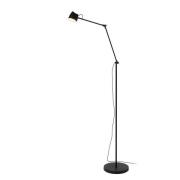 Lucide Milne - vloerlamp met touch dimmer - 143 cm - 8W dimbare LED in...