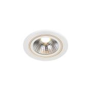 Nordlux Alec 1-Kit - inbouwspot - Ø 95 mm, Ø 80 mm inbouwmaat - 3 stap...