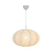 Nordlux Aeron 60 - hanglamp - Ø 60 x 235,5 cm - wit
