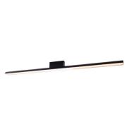 Maxlight Tampa - plafondlamp - 120 x 6 x 8,3 cm - 36W LED incl. - IP44...