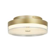 Searchlight Cyprus - plafondlamp - Ø 40 x 11 cm - 29W dimbare LED incl...