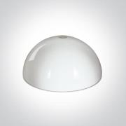 ONE Light Colourful Pendants - reflector voor 63142 - Ø 40 x 19 cm - w...