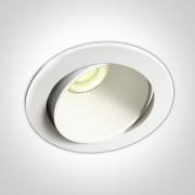 ONE Light COB Outdoor/Bathroom Range - inbouwspot 1L - Ø 10,6 x 8,4 cm...
