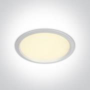ONE Light Downlights Fixed LED - inbouw plafondverlichting - Ø 220 mm,...