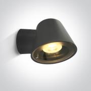 ONE Light Garden GU10 Lights - wandverlichting - 15 x 12 x 9 cm - IP65...