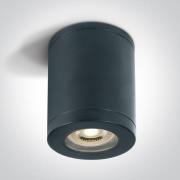 ONE Light GU10 Outdoor Cylinder Lights - opbouwspot 1L -  Ø 9 x 14 cm ...