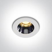 ONE Light Mirror Dark Light Range - inbouwspot - Ø 40 mm, Ø 34 mm inbo...