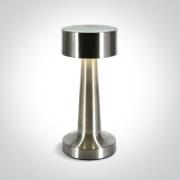 ONE Light Portable Table Lights - oplaadbare tafellamp - Ø 9 x 21 cm -...