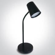 ONE Light Reading LED Lamps - bureaulamp - Ø 7,3 x 40 cm - 3 stappen d...