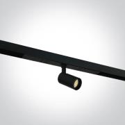 ONE Light magnetisch railsysteem MINI - railspot - Ø 2,8 x 5,2 cm - 3W...