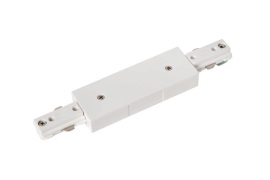 Lucide Track middenvoeding - 1-fase Railsysteem - 230V - wit
