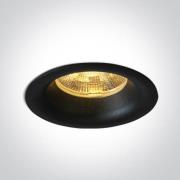 ONE Light Recessed Spots Fixed LED - inbouwspot - Ø 44 mm, Ø 38 mm inb...